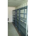 Mechano Grey Shelf Parts Storage Shelving, 6-Shelves $/unit